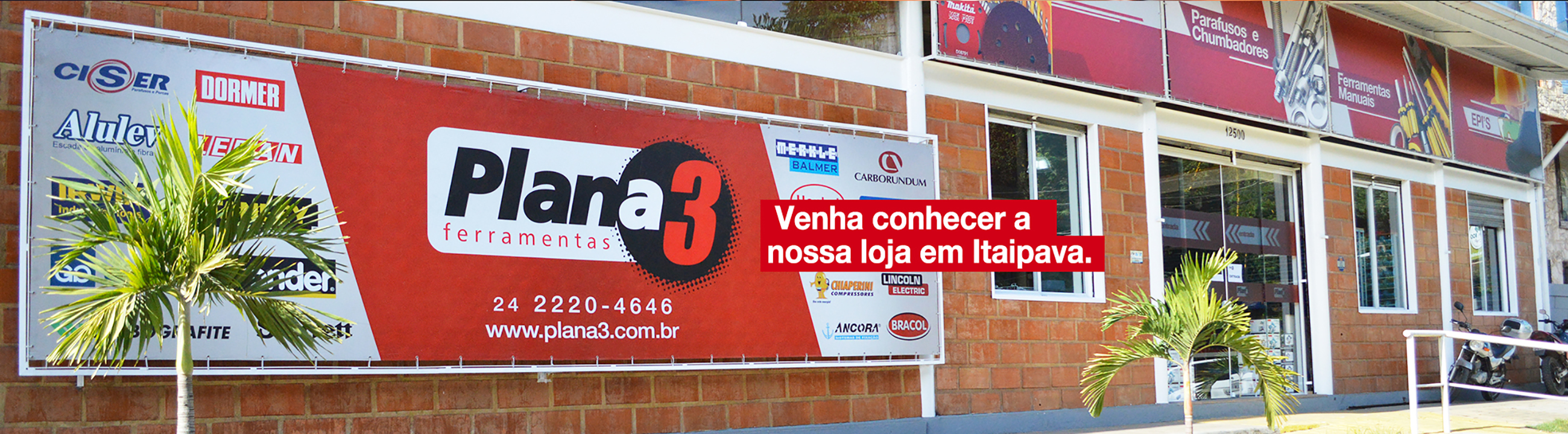 Plana 3 - Ferramentas